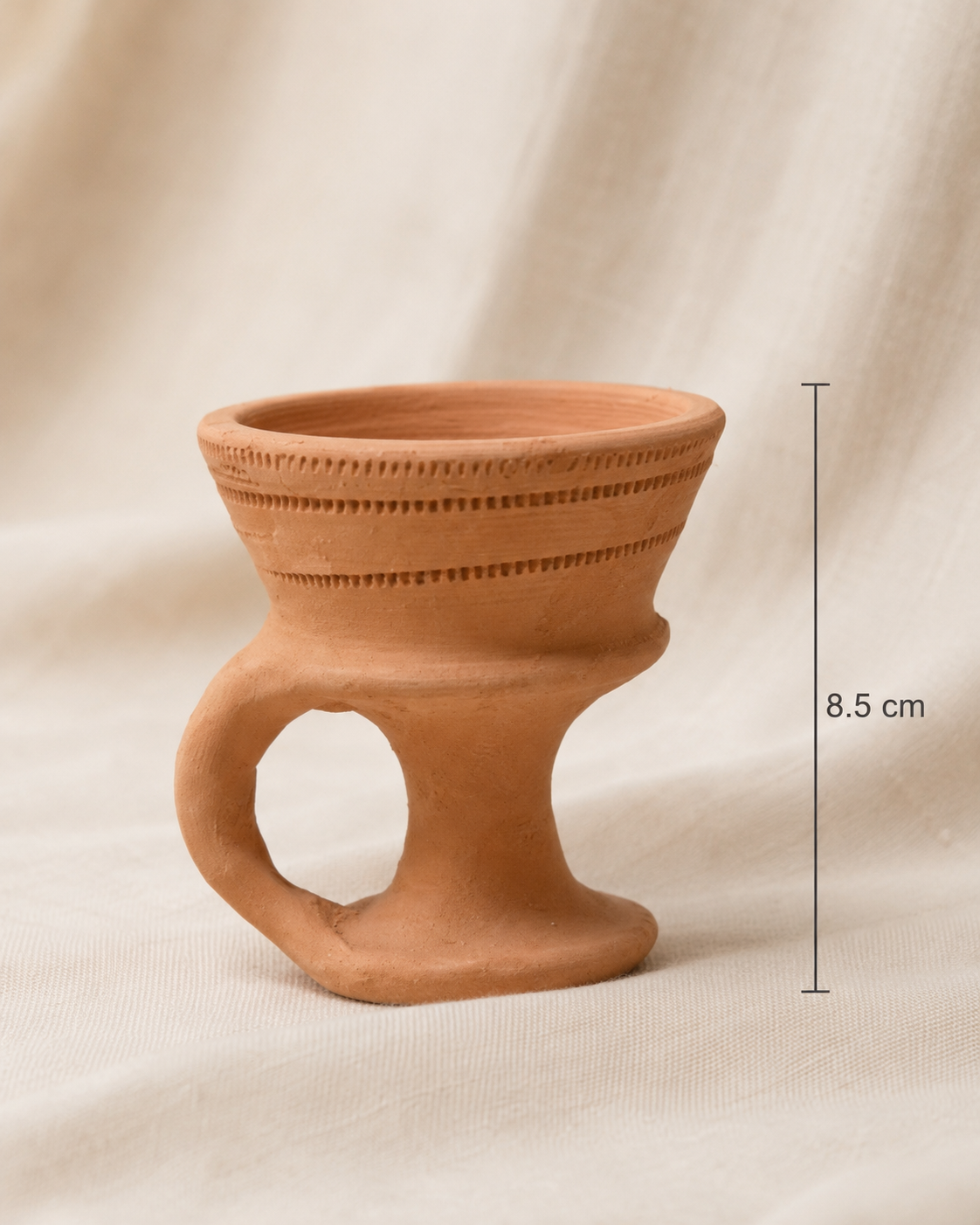 Heritage Clay Bukhoor Burner