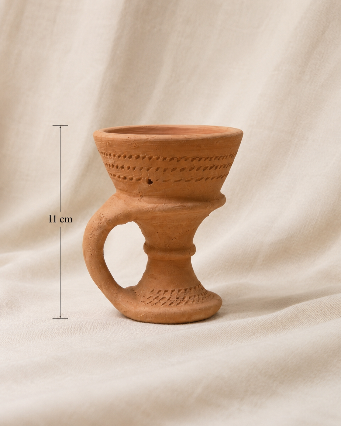 Heritage Clay Bukhoor Burner