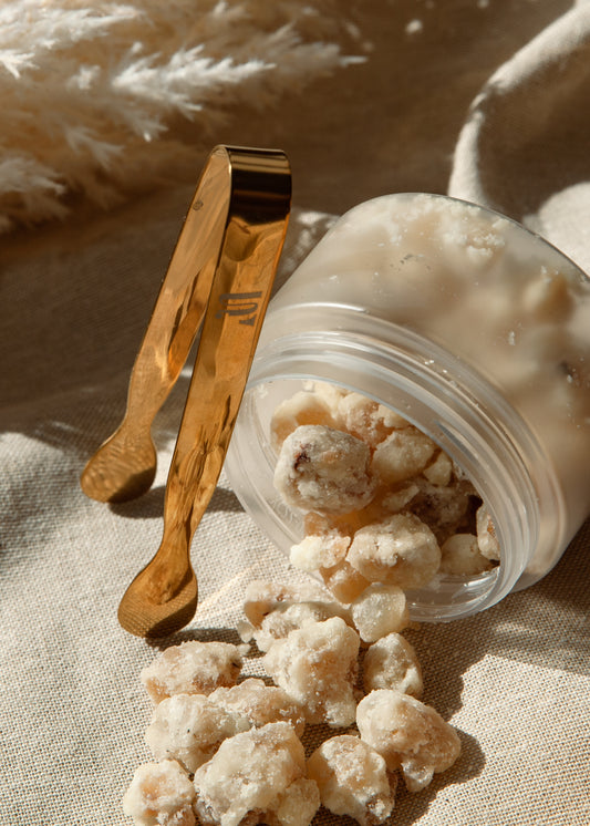 Frankincense with Musk
