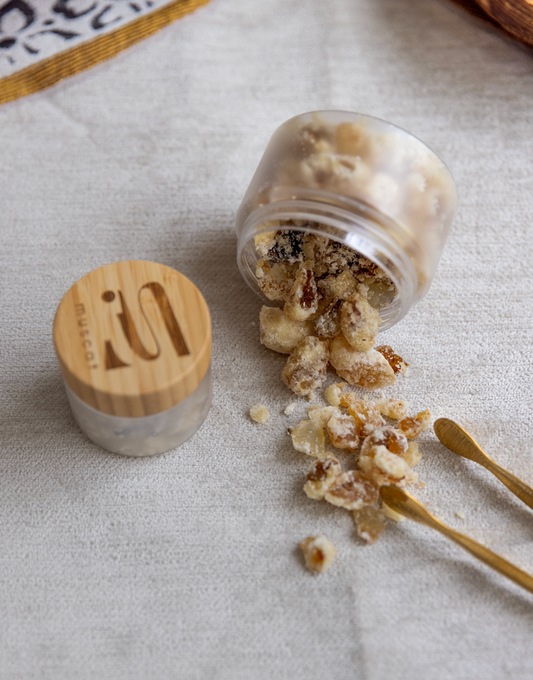 Mini Frankincense with Musk (40g)