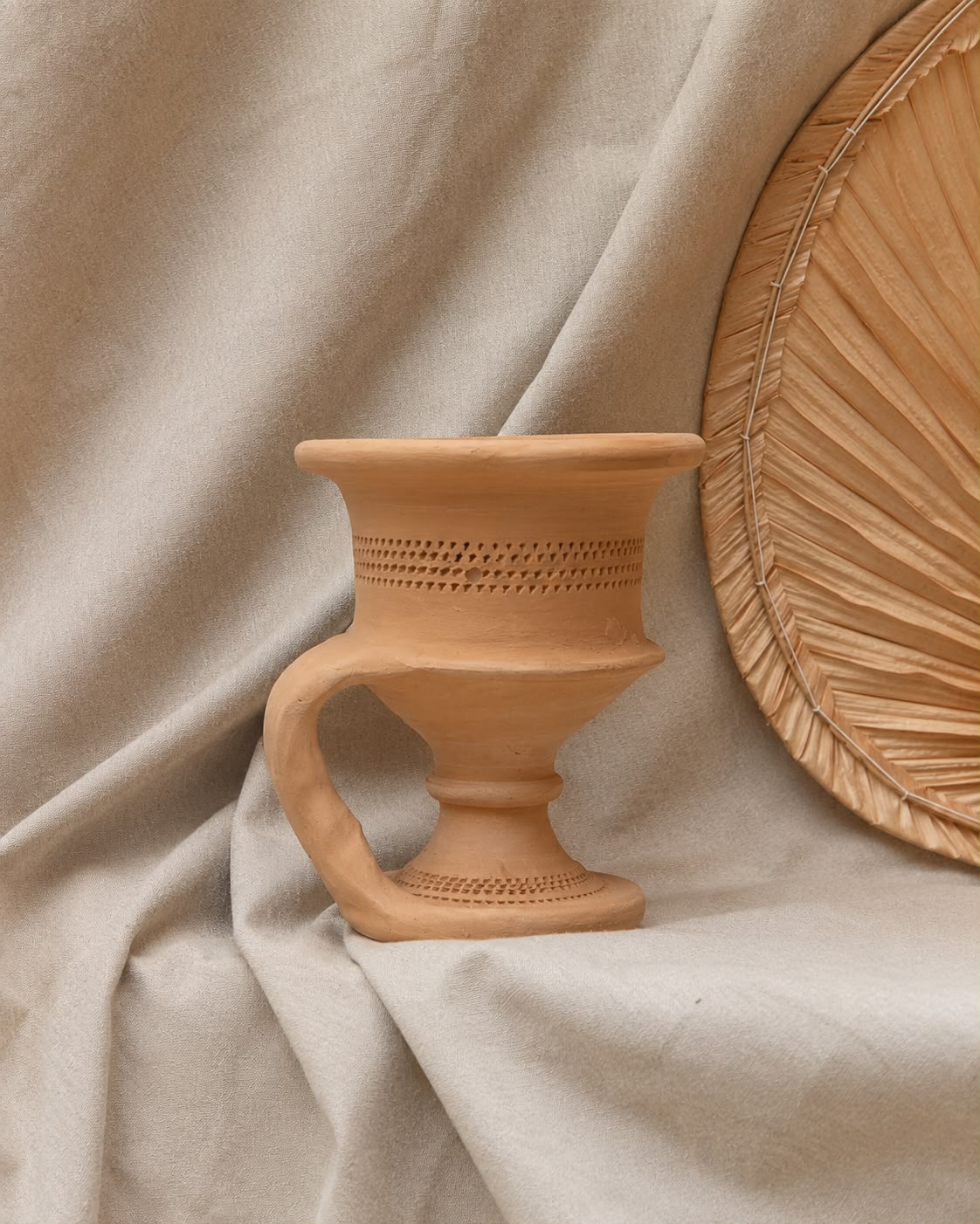 Heritage Clay Bukhoor Burner